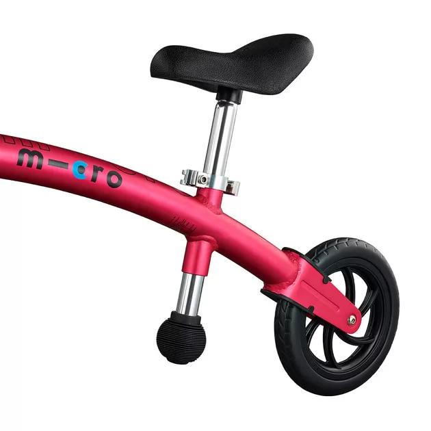 Біговел MICRO серії G-Bike Chopper Deluxe" - Рожевий"