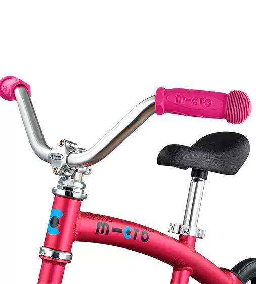 Біговел MICRO серії G-Bike Chopper Deluxe" - Рожевий" - GB0023_3.jpg - № 3