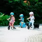 Беговел MICRO серии G-Bike Chopper Deluxe" - Розовый" - GB0023_11.jpg - № 11