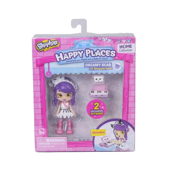 Кукла Happy Places S1 – Мелодина