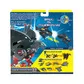 Игровой набор самолетов- трансформеров FUZION MAX - Дестраптор - 54006_6.jpg - № 6