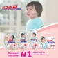 Трусики-підгузки Goo.N Plus для дітей (розмір 3(M), 6-12 кг, 58 шт) - 843339_12.jpg - № 12