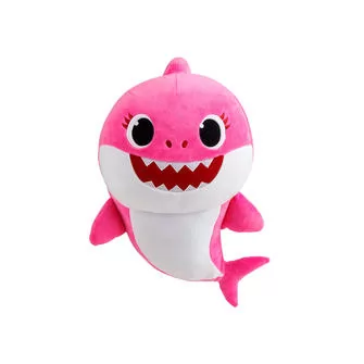 М'яка іграшка BABY SHARK - Мама Акуленятка