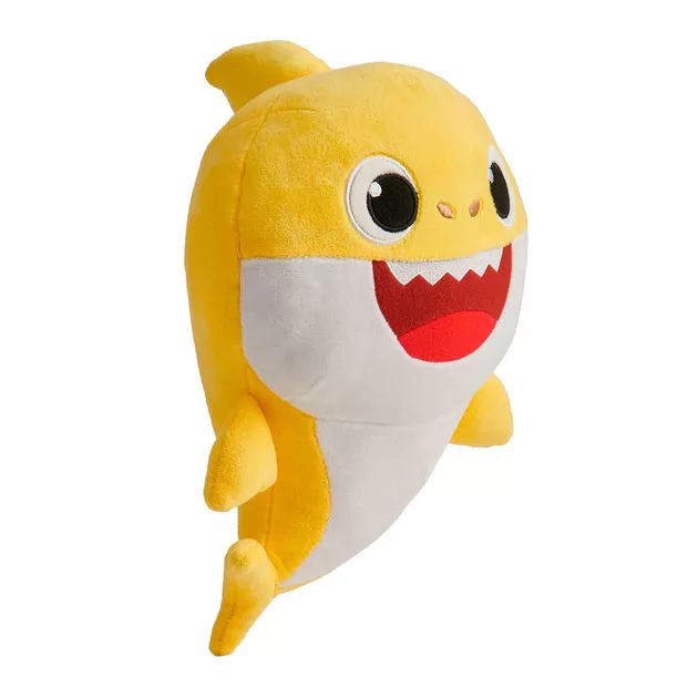 Интерактивная мягкая игрушка BABY SHARK - Малыш Акуленок (30cm)