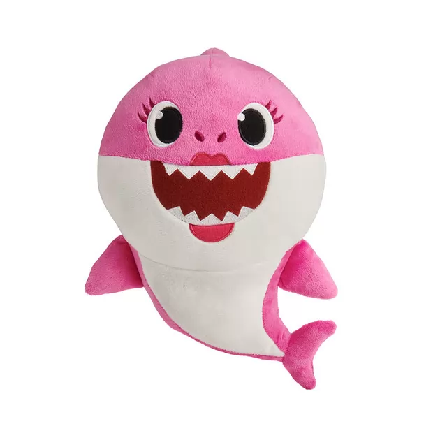 Інтерактивна м'яка іграшка BABY SHARK - Мама Акуленятка (30cm)