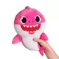 Інтерактивна м'яка іграшка BABY SHARK - Мама Акуленятка (30cm) - 61033_3.jpg - № 3