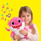 Інтерактивна м'яка іграшка BABY SHARK - Мама Акуленятка (30cm) - 61033_4.jpg - № 4