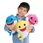 Інтерактивна м'яка іграшка BABY SHARK - Мама Акуленятка (30cm) - 61033_6.jpg - № 6