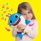 Інтерактивна м'яка іграшка BABY SHARK - Тато Акуленятка (30 cm) - 61032_3.jpg - № 3
