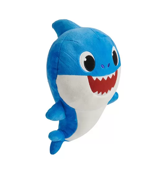 Интерактивная мягкая игрушка BABY SHARK - Папа Акуленка (30 cm) - 61032_2.jpg - № 2