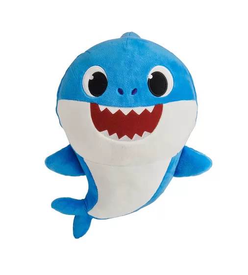 Интерактивная мягкая игрушка BABY SHARK - Папа Акуленка (30 cm) - 61032_1.jpg - № 1
