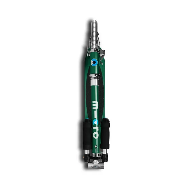 Самокат MICRO серии Sprite LED" &ndash; Зеленый лес"