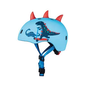 Защитный шлем MICRO - Скутерозавр (S)