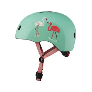 Защитный шлем MICRO - Фламинго (M)