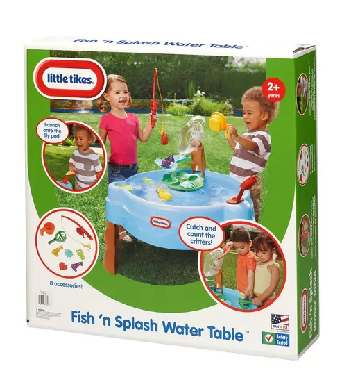 Ігровий стіл - Весела риболовля - 637803M_8.jpg - № 8