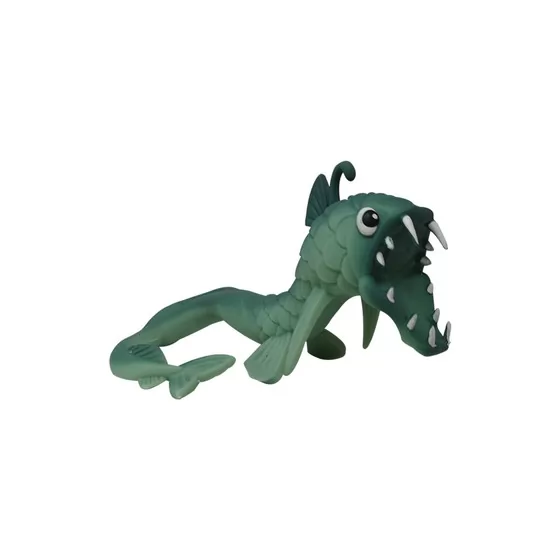 Стретч-іграшка у вигляді тварини – Володарі безодні (12 шт, в дисплеї)