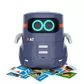 Розумний робот з сенсорним керуванням та навчальними картками - AT-ROBOT 2 (темно-фіолетовий) - AT002-02-UKR_4.jpg - № 4
