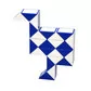 Головоломка Rubik's - Змійка (Біло-Блакитна) - RBL808-1_3.jpg - № 3