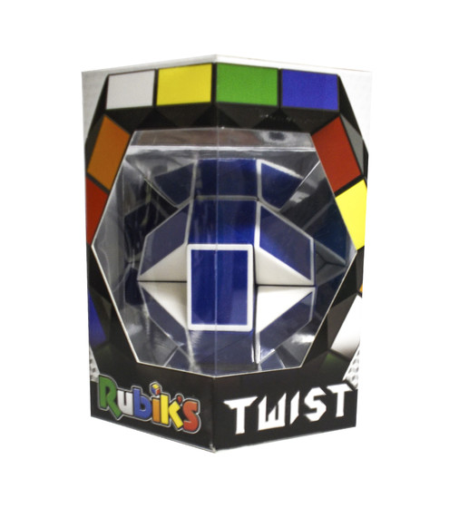 Головоломка Rubik's - Змійка (Біло-Блакитна) - RBL808-1_8.jpg - № 8