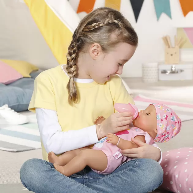 Кукла BABY born серии Нежные объятия" - Волшебная девочка"