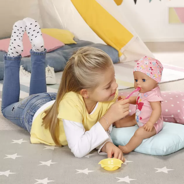 Кукла BABY born серии Нежные объятия" - Волшебная девочка"