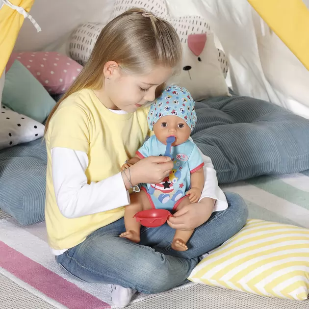 Кукла BABY born серии Нежные объятия" - Волшебный мальчик"