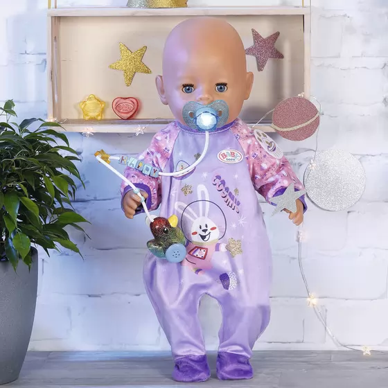 Інтерактивна пустушка для ляльки BABY born - Чарівна пустушка
