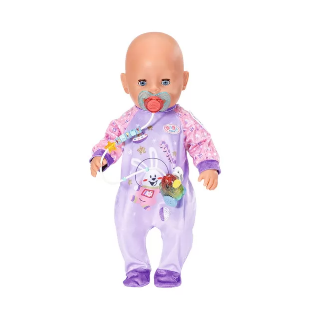 Інтерактивна пустушка для ляльки BABY born - Чарівна пустушка