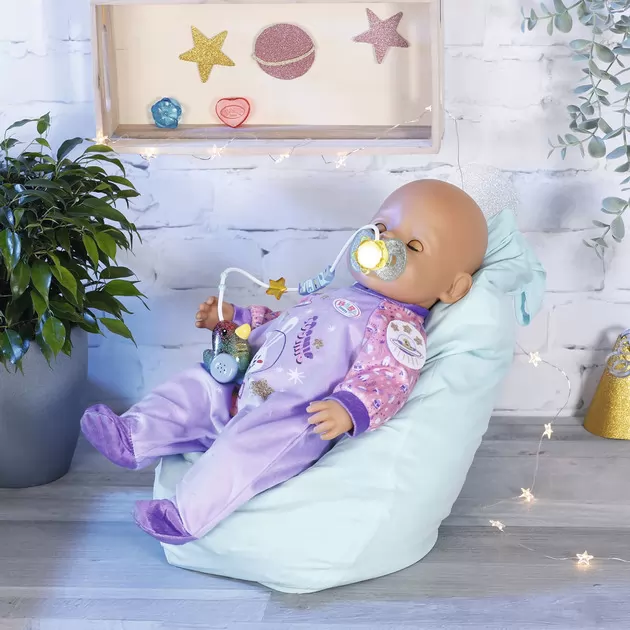 Інтерактивна пустушка для ляльки BABY born - Чарівна пустушка