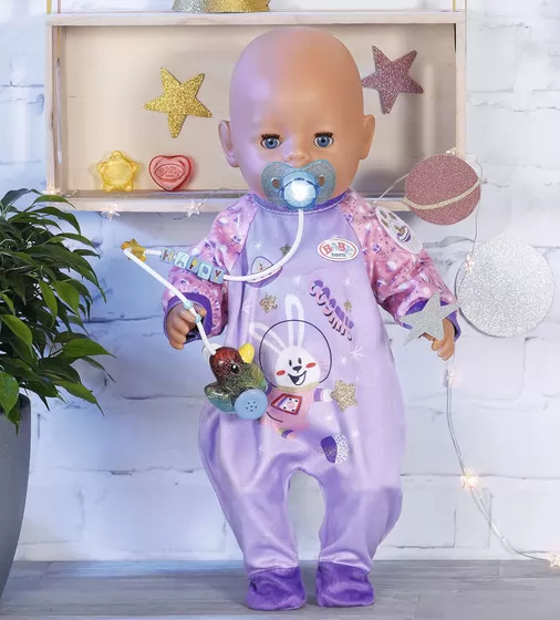 Интерактивная пустышка для куклы BABY born - Волшебная пустышка - 830017_4.jpg - № 4