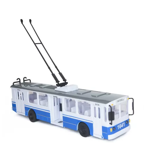 Модель - Тролейбус Big (Світло, Звук) - SB-17-17WB_2.jpg - № 2