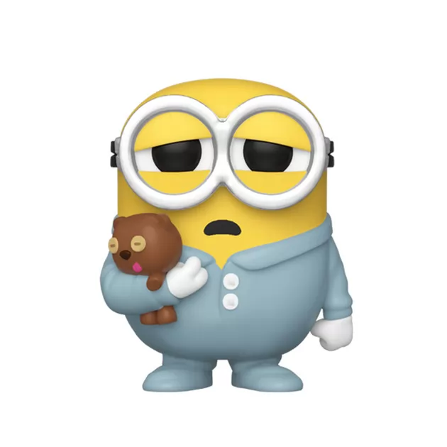 Игровая фигурка Funko POP! cерии Миньоны 2" - Боб в пижаме"