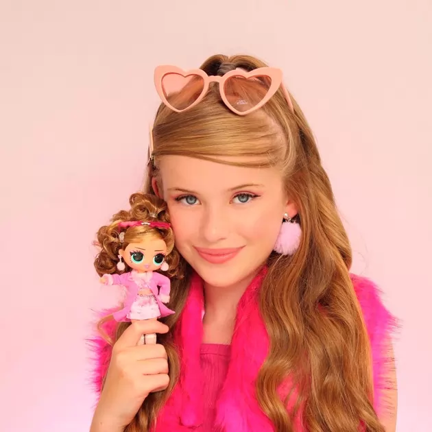 Игровой набор с куклой L.O.L. Surprise! серии Tweens" &ndash; Модница"
