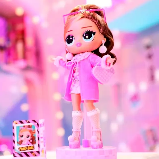 Ігровий набір з лялькою L.O.L. Surprise! серії Tweens"- Модниця"