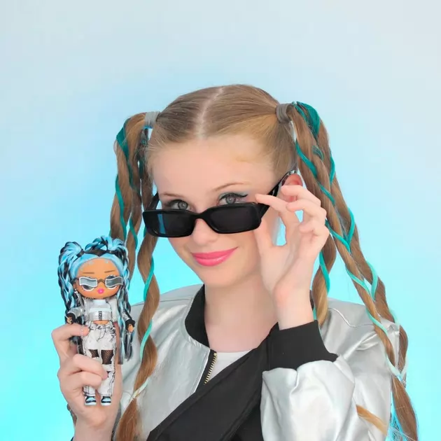 Ігровий набір з лялькою L.O.L. Surprise! серії Tweens" - Бешкетниця"
