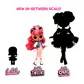 Игровой набор с куклой L.O.L. Surprise! серии Tweens" &ndash; Черри-Леди" - 576709_3.jpg - № 3