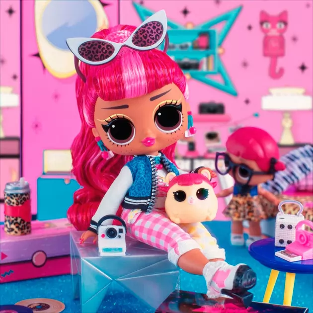 Игровой набор с куклой L.O.L. Surprise! серии Tweens" &ndash; Черри-Леди"