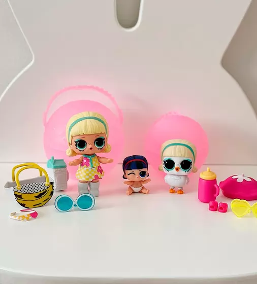 Игровой набор с куклой L.O.L. Surprise! серии Color Change" - Сестрички" - 576327_12.jpg - № 12
