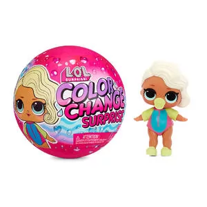 Ігровий набір з лялькою L.O.L. Surprise! серії Color Change
