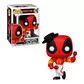 Игровая фигурка Funko POP! - Дэдпул Фламенко - 54656_2.jpg - № 2