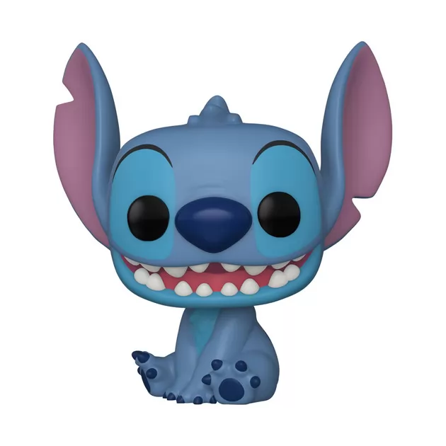 Игровая фигурка Funko POP! &shy; Улыбающийся Стич