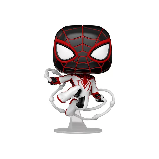 Ігрова фігурка Funko POP! серії Майлз Моралес" &shy; Майлз"
