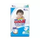 Підгузки Goo.N Для Дітей (Розмір L, 9-14 Кг) колекція 2018 року - 853623_1.jpg - № 1