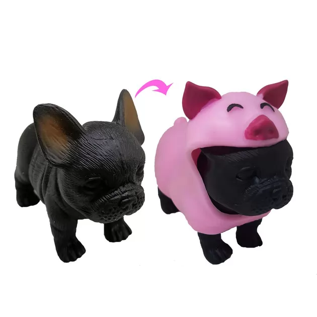 Стретч-іграшка у вигляді тварини Dress Your Puppy - Цуценятко в костюмчику