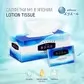 Салфетки Бумажные Экстрауспокаивающие Elleair Premium Lotion Й (В Коробке, 200 Шт) - 713440_3.jpg - № 3