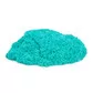 Пісок для дитячої творчості - Kinetic Sand Бірюзовий блиск - 71489T_2.jpg - № 2