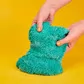 Пісок для дитячої творчості - Kinetic Sand Бірюзовий блиск - 71489T_4.jpg - № 4