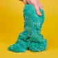 Пісок для дитячої творчості - Kinetic Sand Бірюзовий блиск - 71489T_3.jpg - № 3