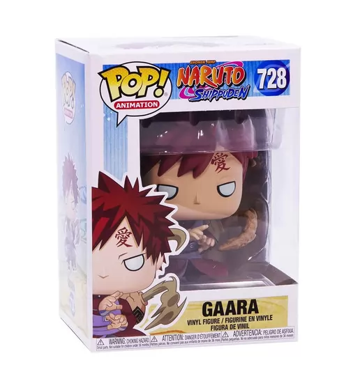 Ігрова фігурка Funko POP! серії Naruto" - Гаара" - 46627_1.jpg - № 1