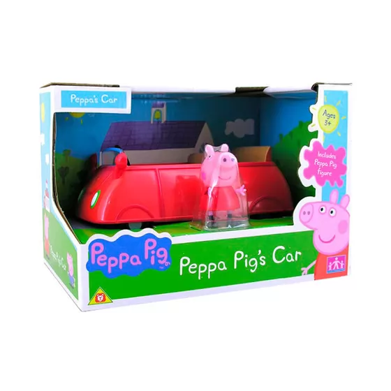 Ігровий Набір Peppa - Машина Пеппи